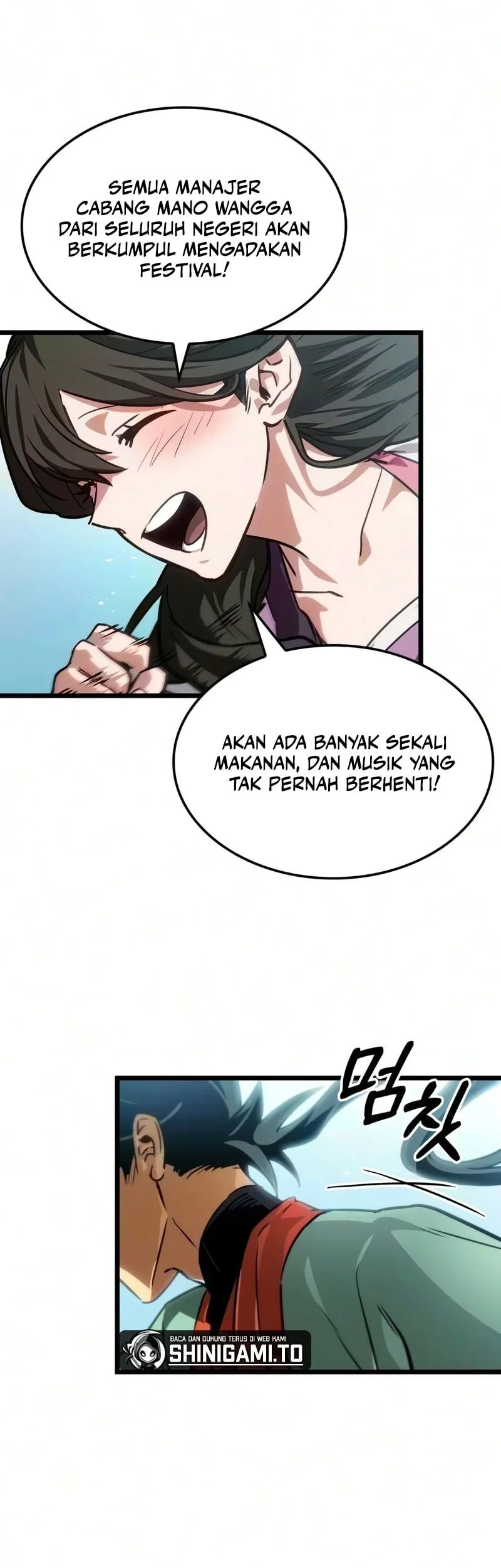 The Martial Genius Who Remembers Everything Chapter 16 Gambar 27