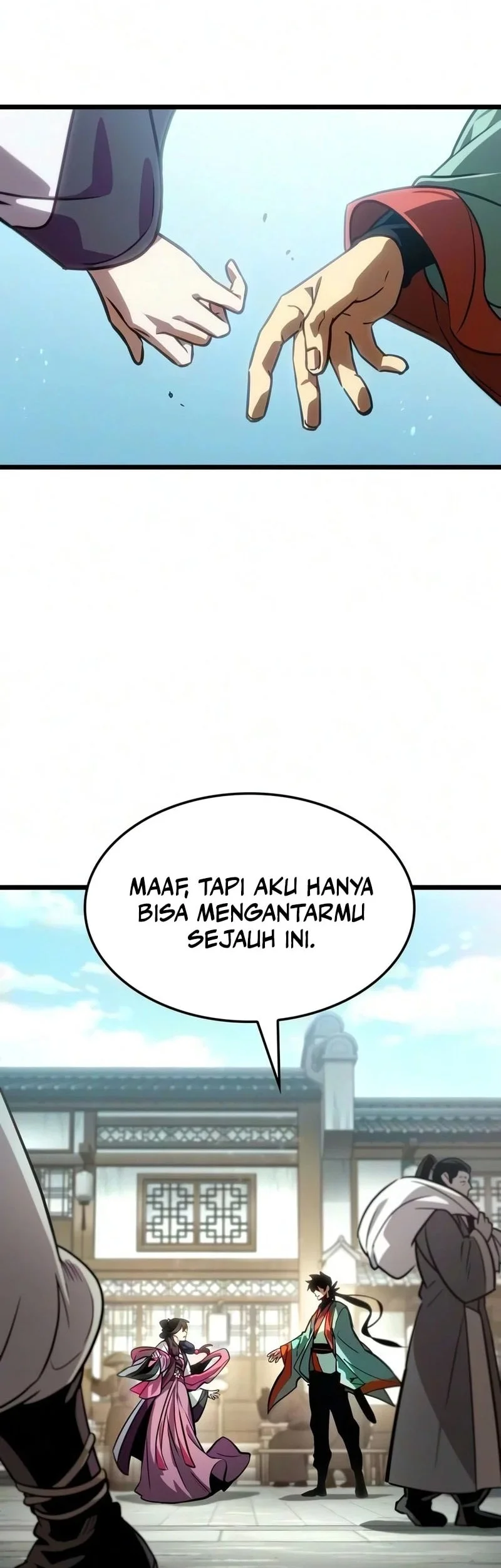 The Martial Genius Who Remembers Everything Chapter 16 Gambar 28