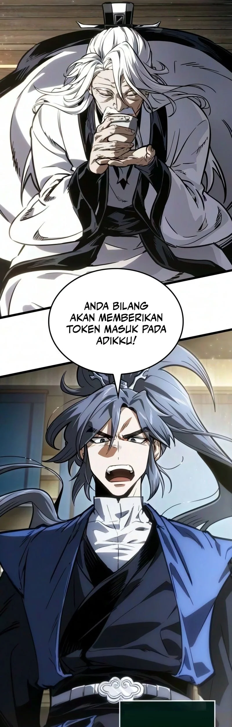 The Martial Genius Who Remembers Everything Chapter 16 Gambar 31