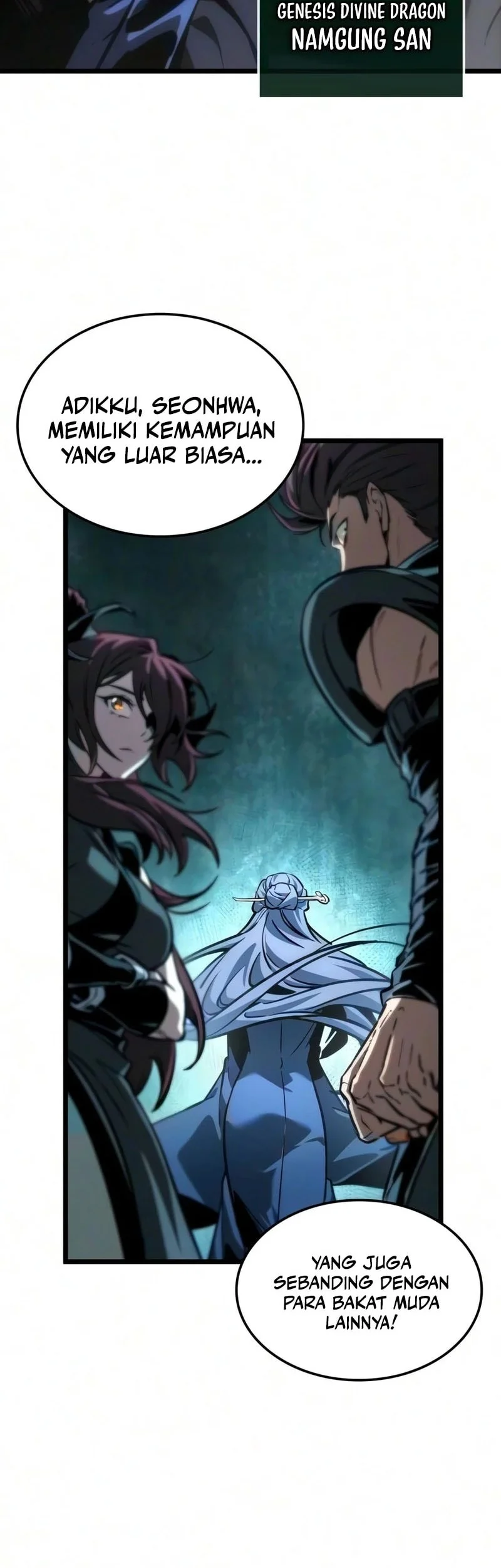 The Martial Genius Who Remembers Everything Chapter 16 Gambar 32