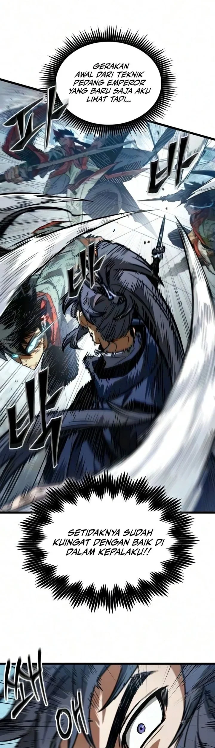 The Martial Genius Who Remembers Everything Chapter 19 Gambar 38