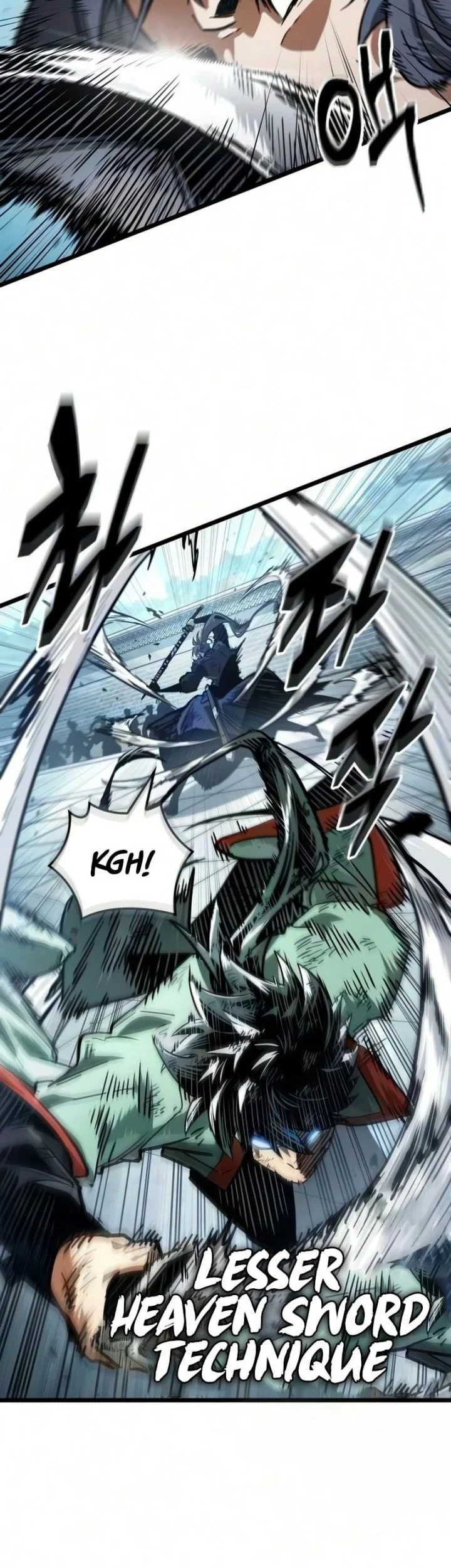 The Martial Genius Who Remembers Everything Chapter 19 Gambar 39