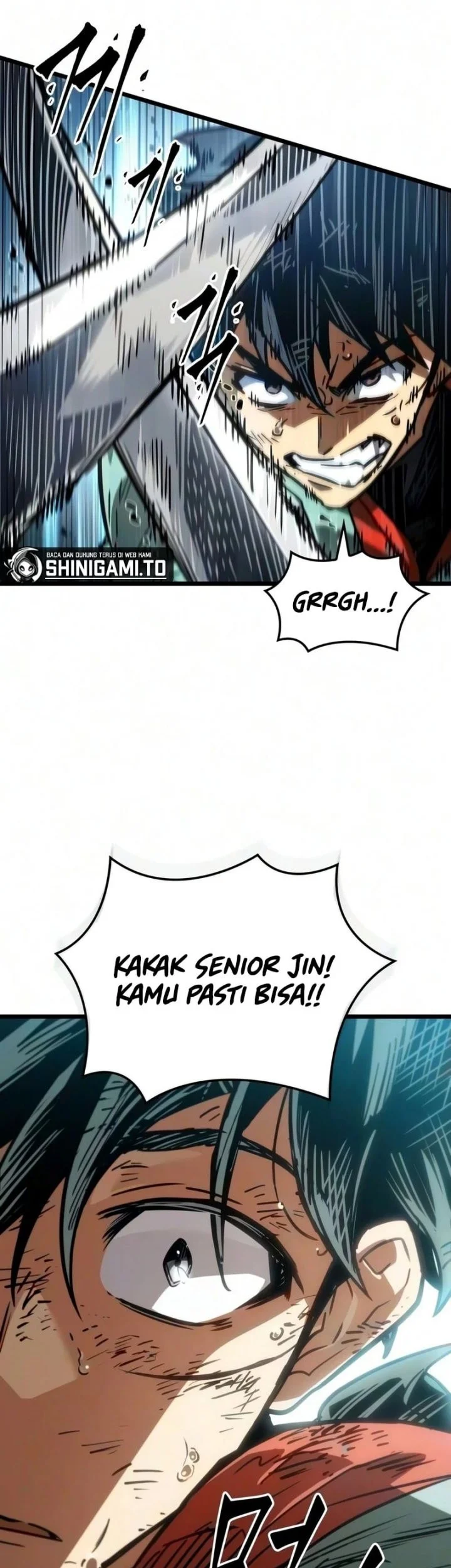 The Martial Genius Who Remembers Everything Chapter 19 Gambar 43