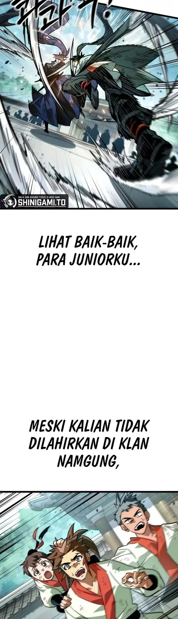 The Martial Genius Who Remembers Everything Chapter 19 Gambar 47