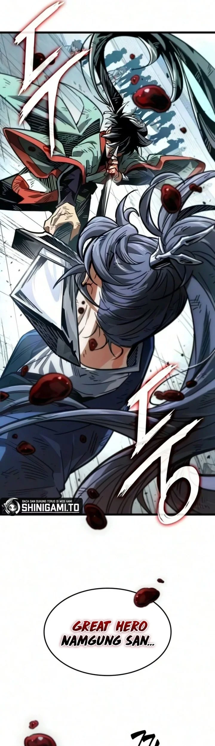 The Martial Genius Who Remembers Everything Chapter 19 Gambar 56
