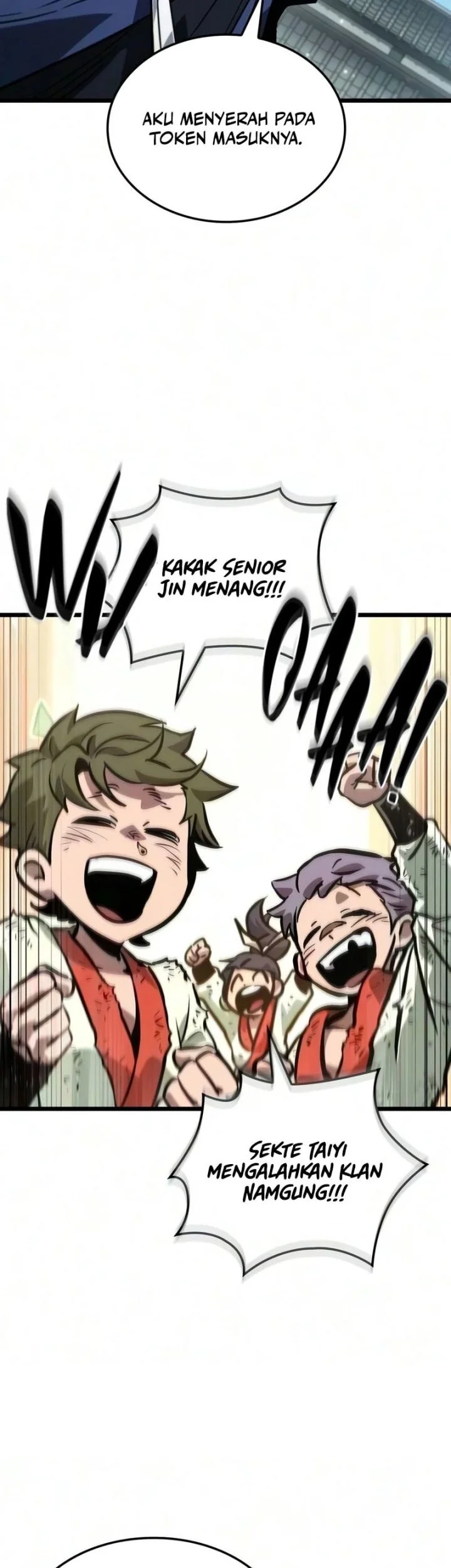 The Martial Genius Who Remembers Everything Chapter 19 Gambar 7