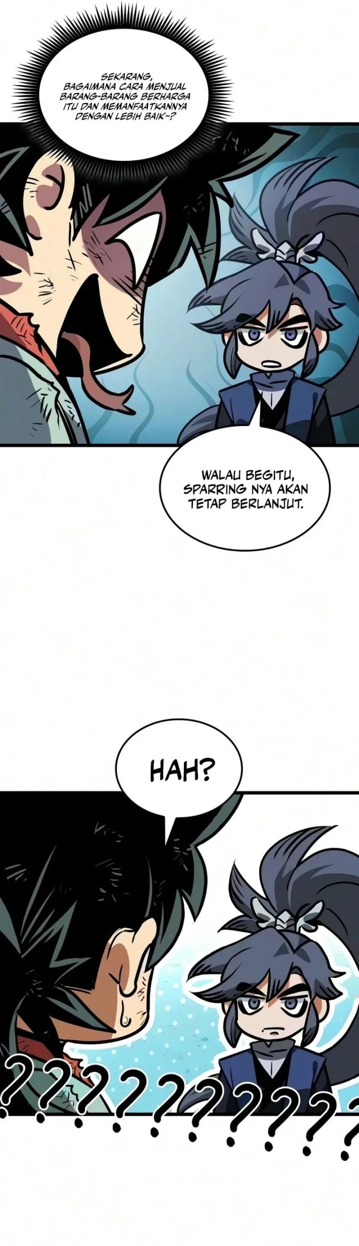 The Martial Genius Who Remembers Everything Chapter 19 Gambar 10