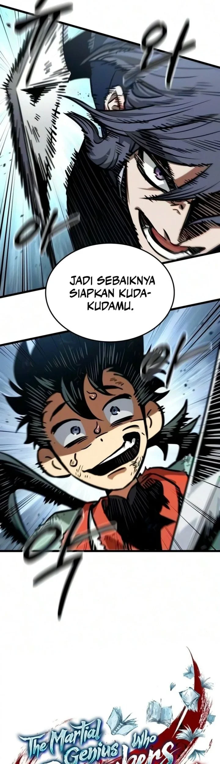 The Martial Genius Who Remembers Everything Chapter 19 Gambar 14