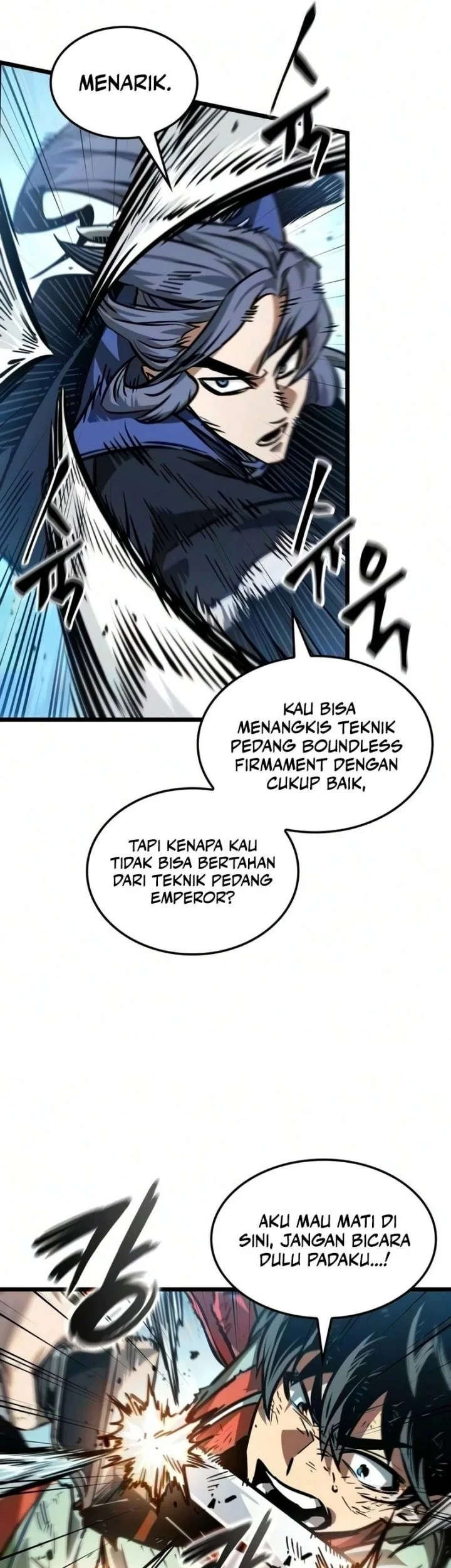 The Martial Genius Who Remembers Everything Chapter 19 Gambar 22
