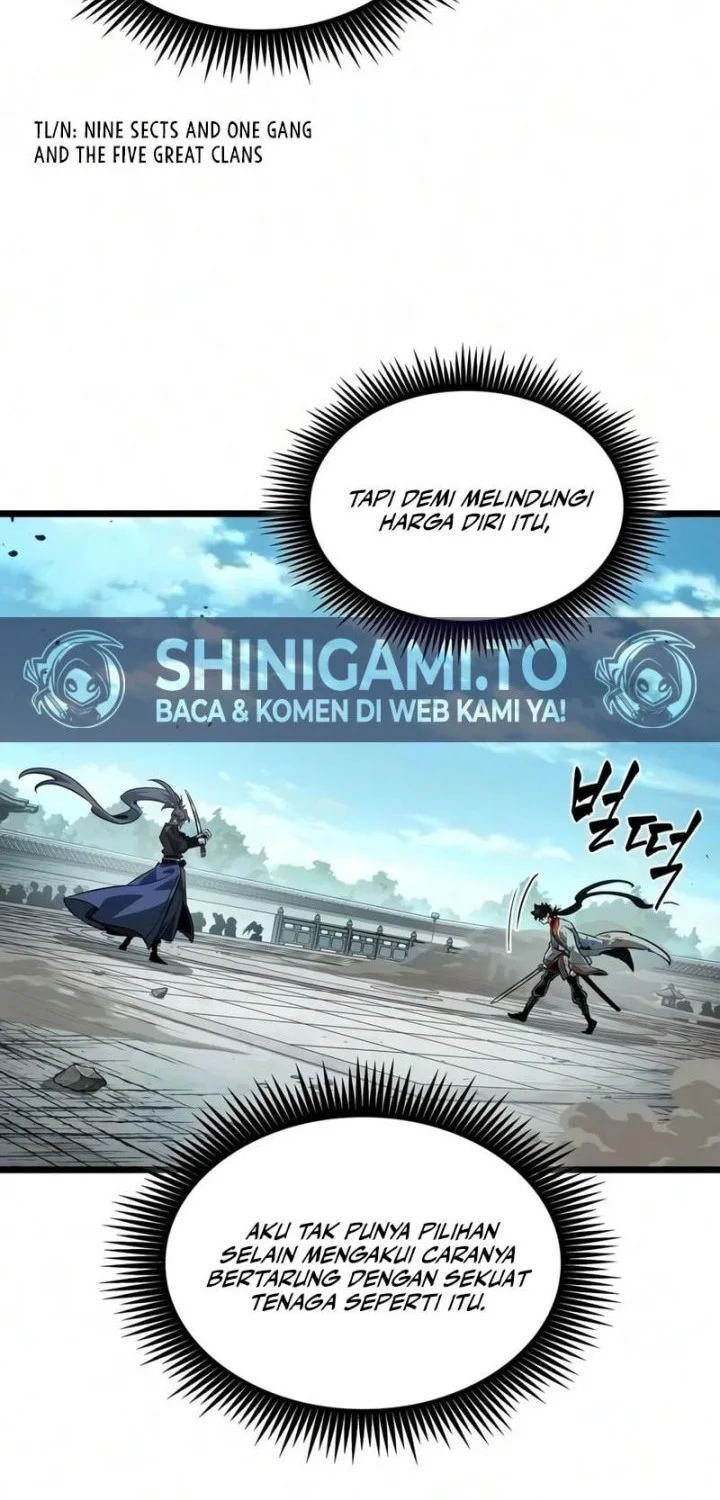 The Martial Genius Who Remembers Everything Chapter 19 Gambar 29