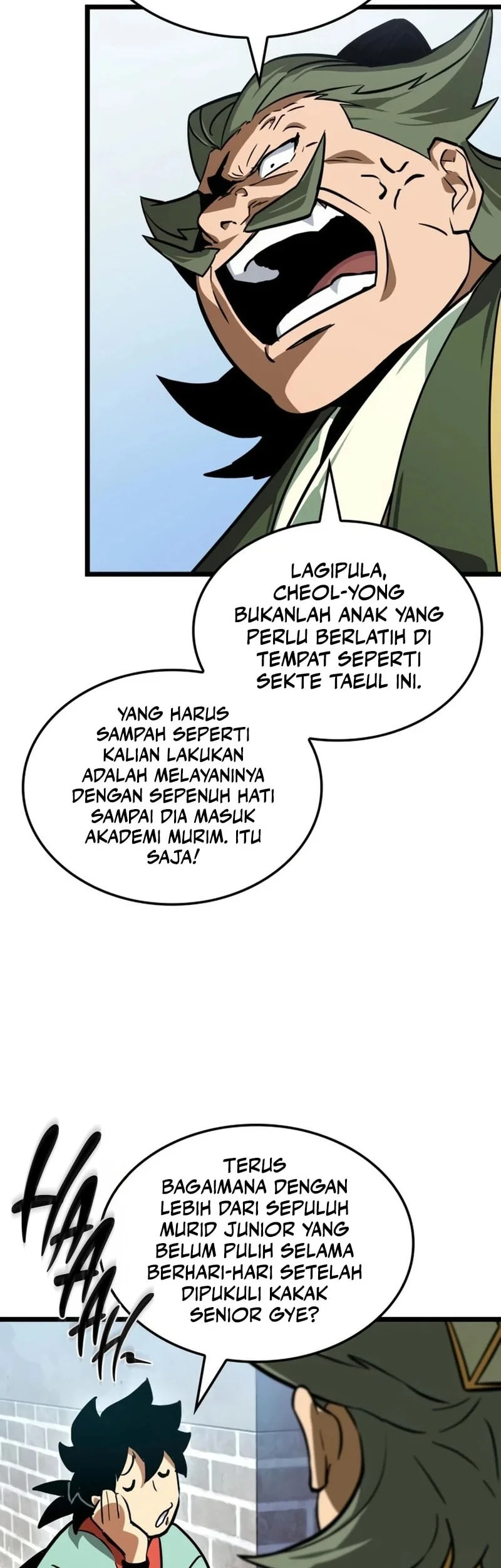 The Martial Genius Who Remembers Everything Chapter 2 Gambar 35