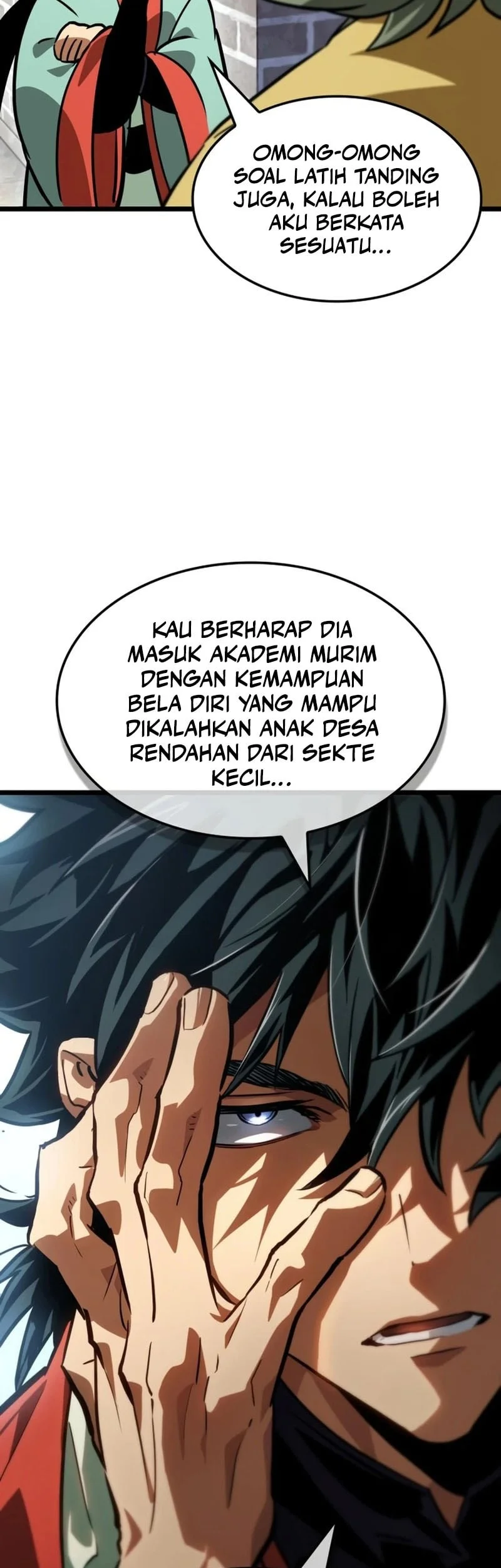 The Martial Genius Who Remembers Everything Chapter 2 Gambar 36