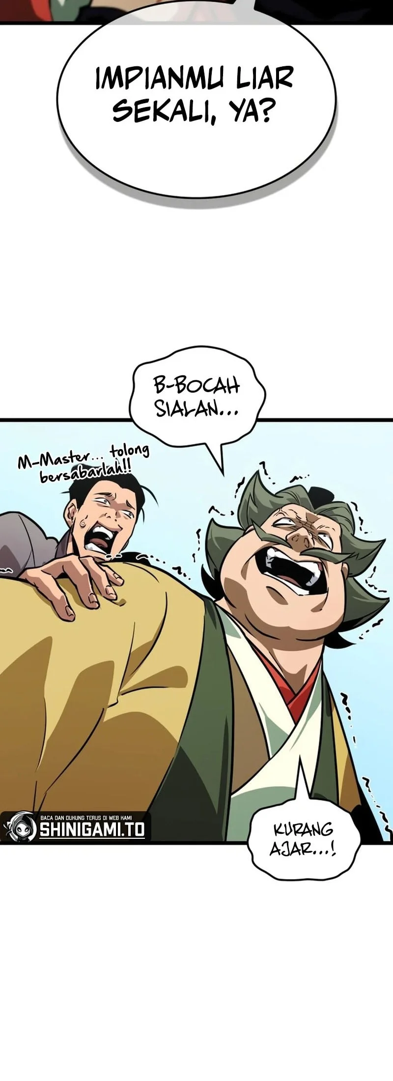 The Martial Genius Who Remembers Everything Chapter 2 Gambar 37