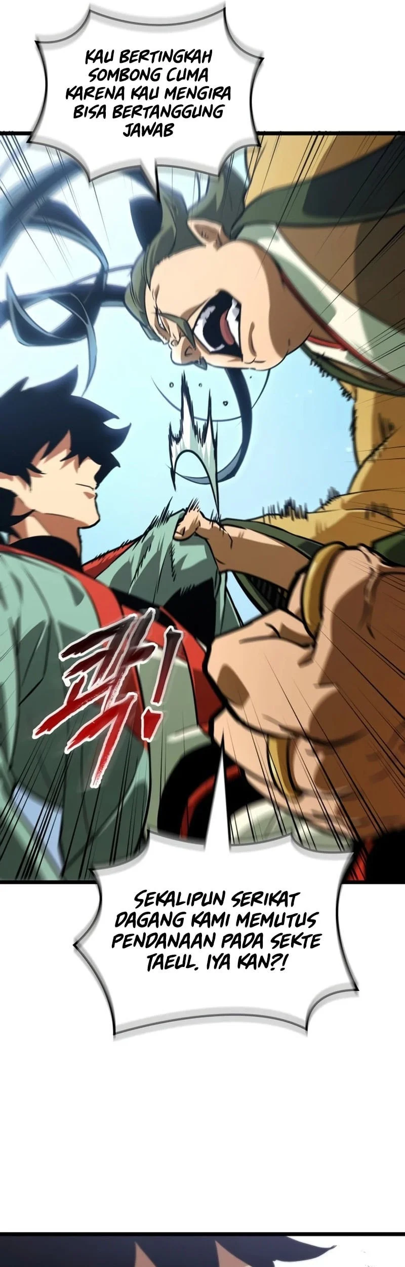 The Martial Genius Who Remembers Everything Chapter 2 Gambar 38