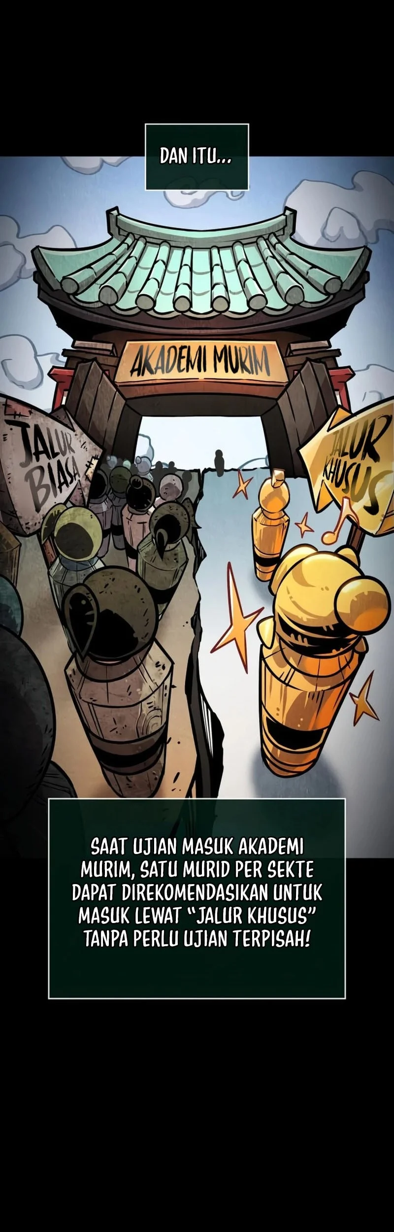 The Martial Genius Who Remembers Everything Chapter 2 Gambar 43