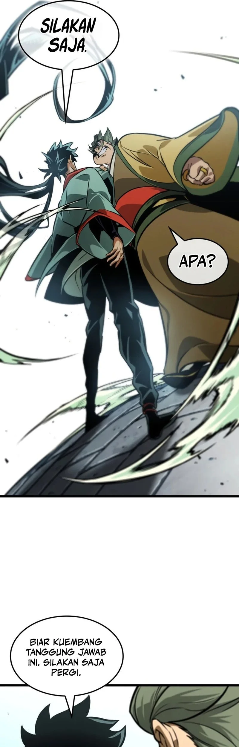 The Martial Genius Who Remembers Everything Chapter 2 Gambar 46