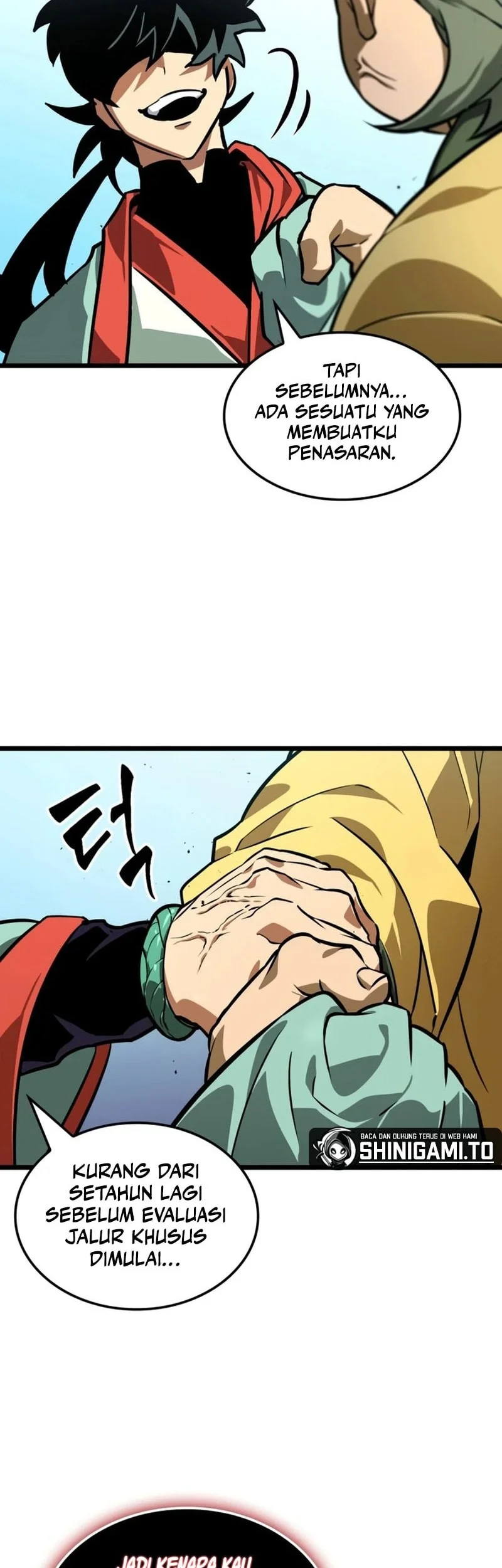 The Martial Genius Who Remembers Everything Chapter 2 Gambar 47