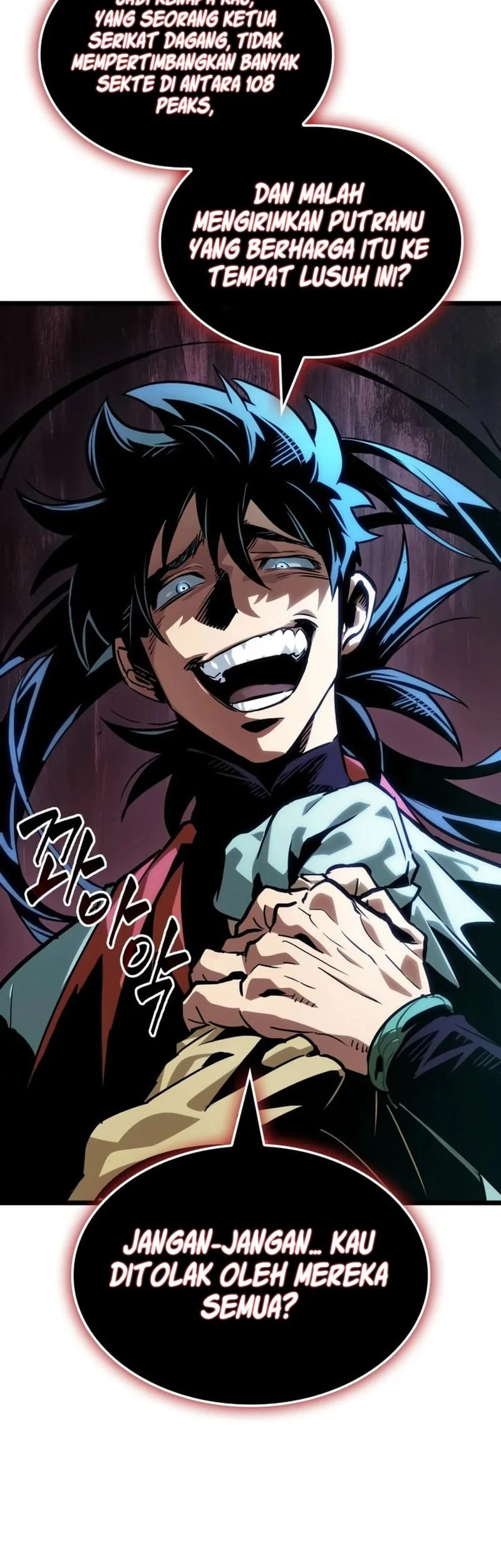 The Martial Genius Who Remembers Everything Chapter 2 Gambar 48