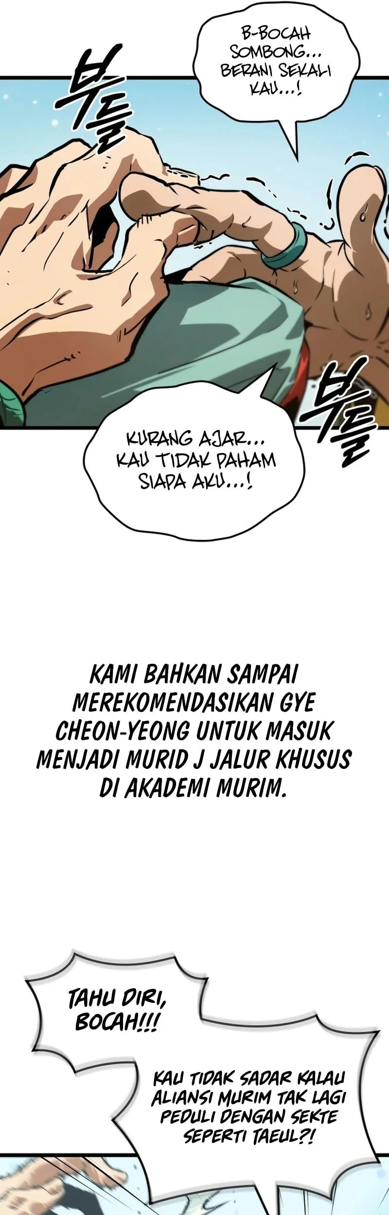 The Martial Genius Who Remembers Everything Chapter 2 Gambar 50