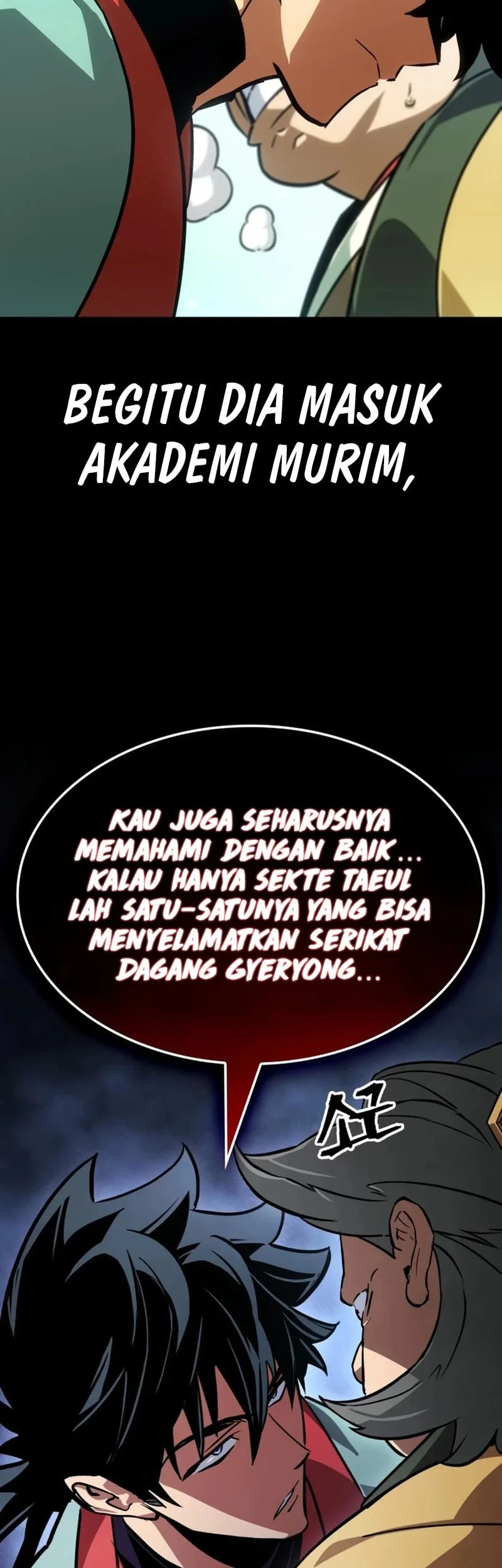 The Martial Genius Who Remembers Everything Chapter 2 Gambar 52