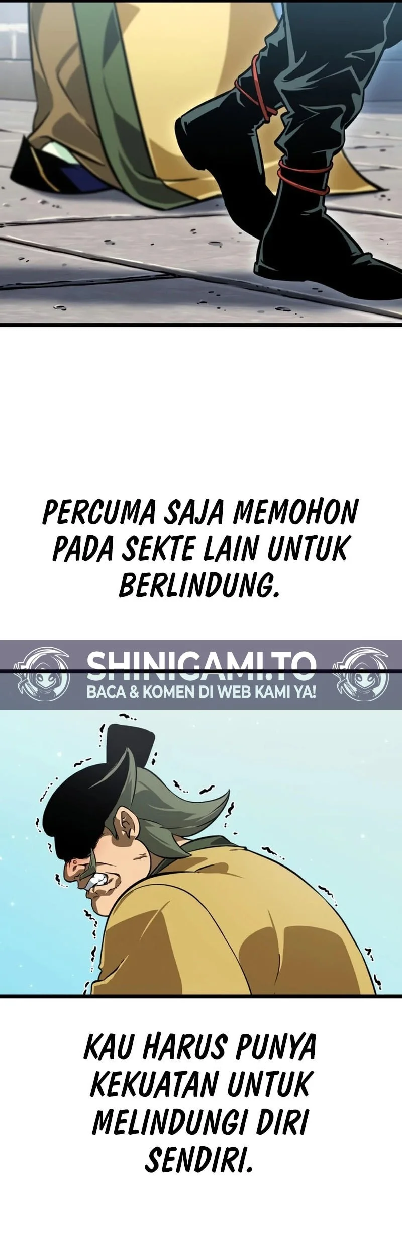 The Martial Genius Who Remembers Everything Chapter 2 Gambar 54