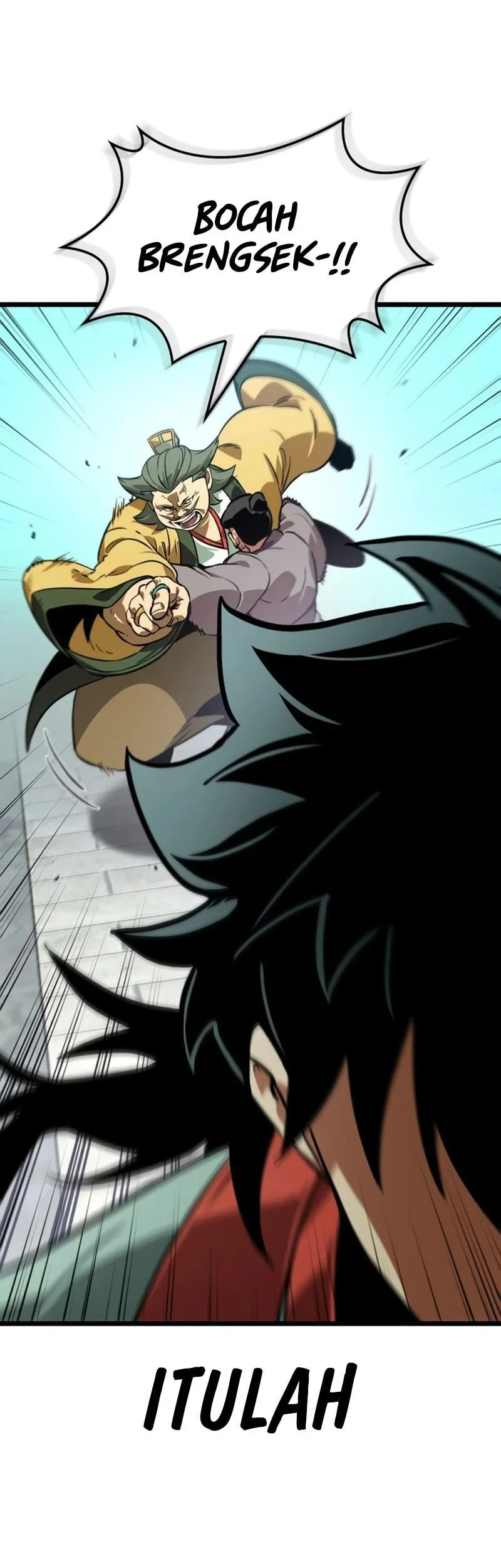 The Martial Genius Who Remembers Everything Chapter 2 Gambar 55