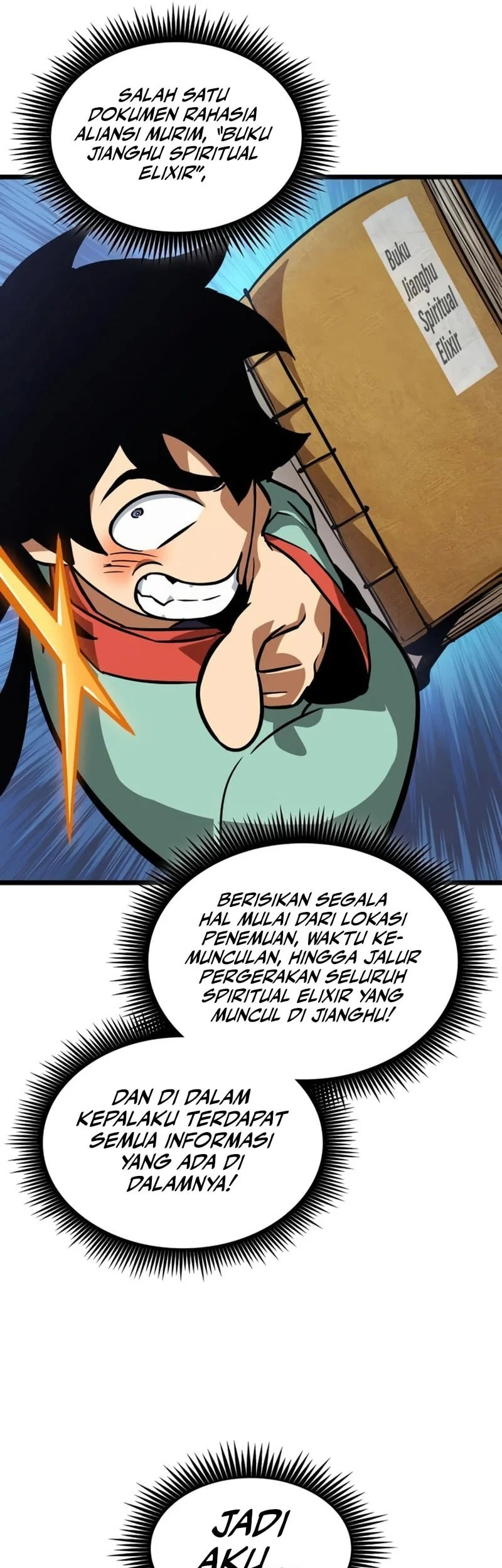 The Martial Genius Who Remembers Everything Chapter 2 Gambar 62