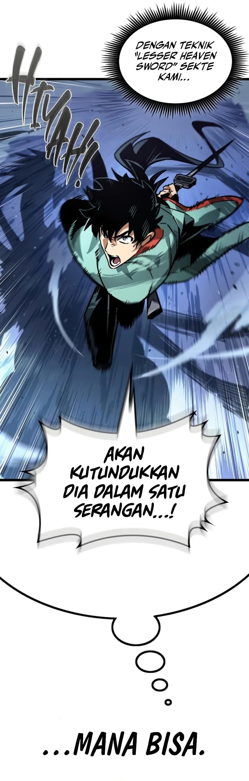 The Martial Genius Who Remembers Everything Chapter 2 Gambar 66