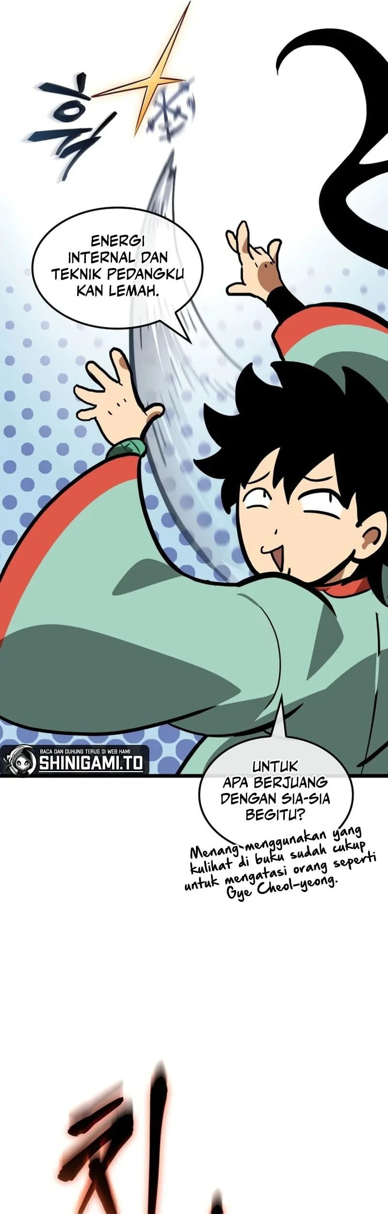 The Martial Genius Who Remembers Everything Chapter 2 Gambar 67