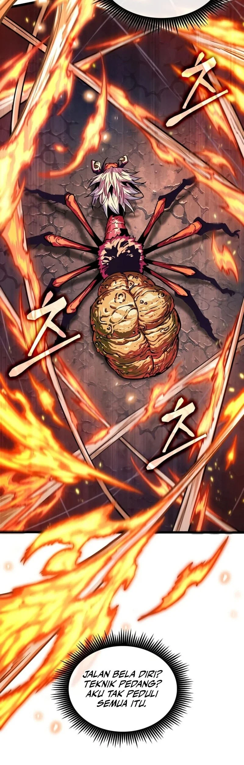 The Martial Genius Who Remembers Everything Chapter 2 Gambar 70