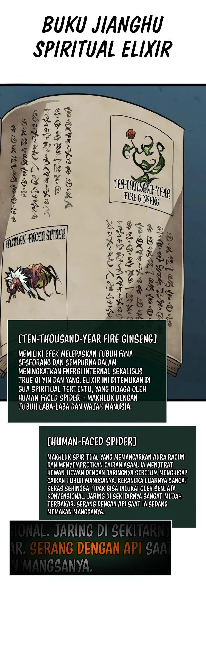 The Martial Genius Who Remembers Everything Chapter 2 Gambar 75