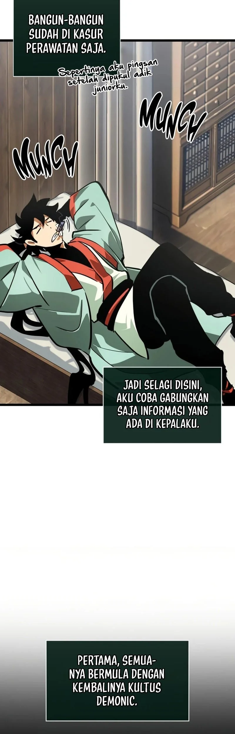 The Martial Genius Who Remembers Everything Chapter 2 Gambar 4