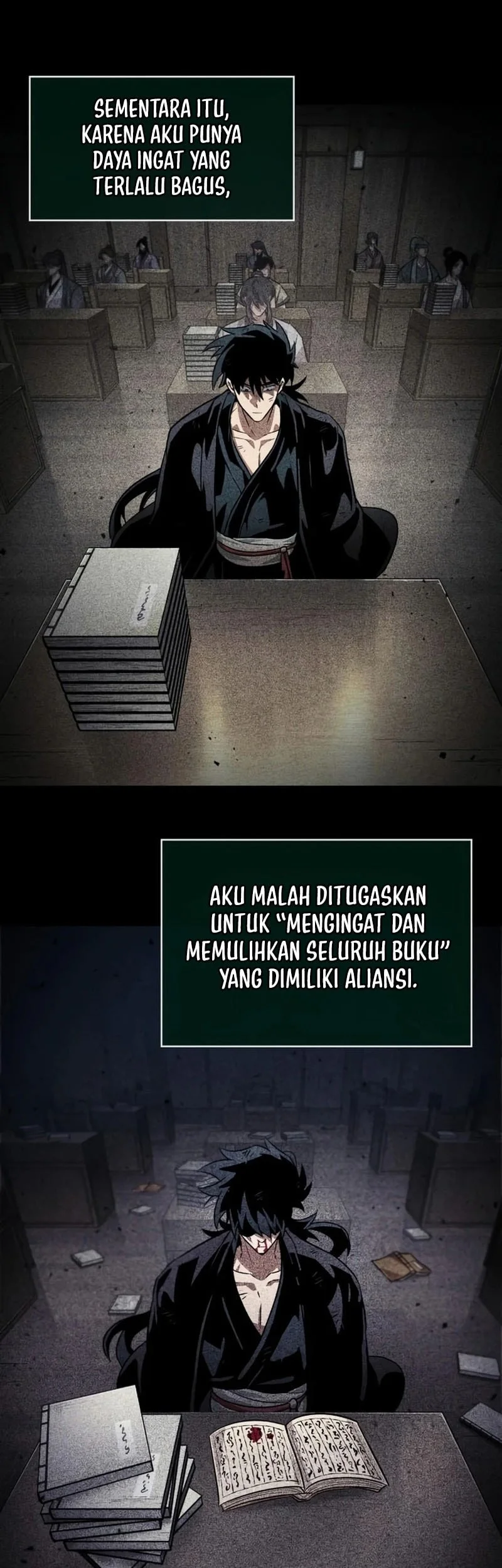 The Martial Genius Who Remembers Everything Chapter 2 Gambar 6