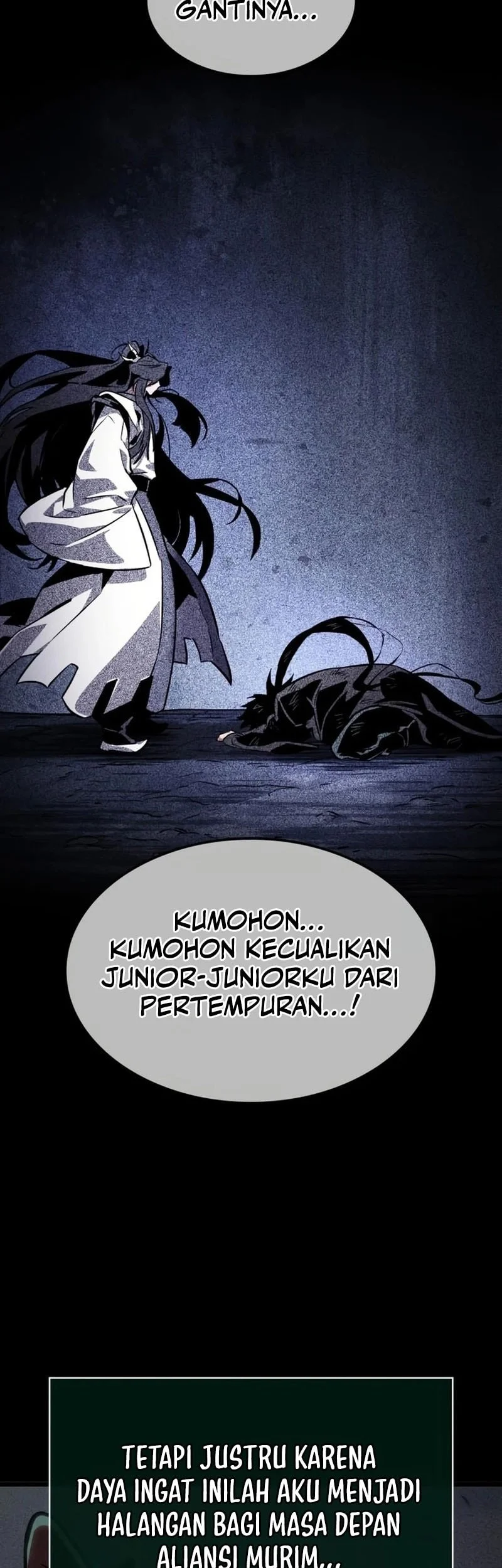 The Martial Genius Who Remembers Everything Chapter 2 Gambar 8