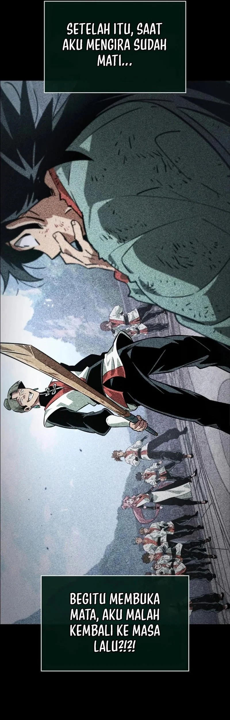 The Martial Genius Who Remembers Everything Chapter 2 Gambar 10