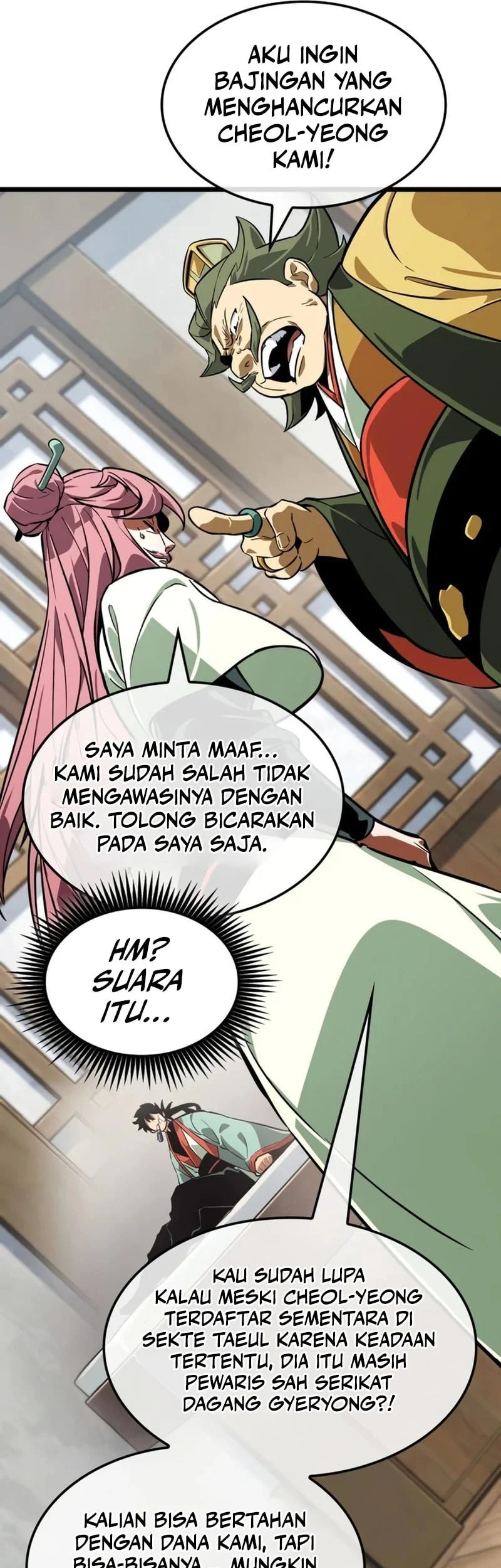 The Martial Genius Who Remembers Everything Chapter 2 Gambar 18
