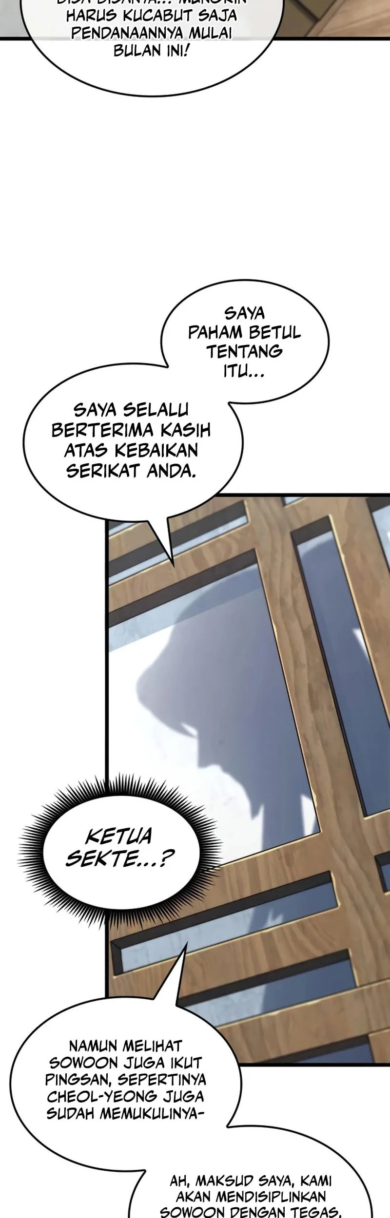 The Martial Genius Who Remembers Everything Chapter 2 Gambar 19
