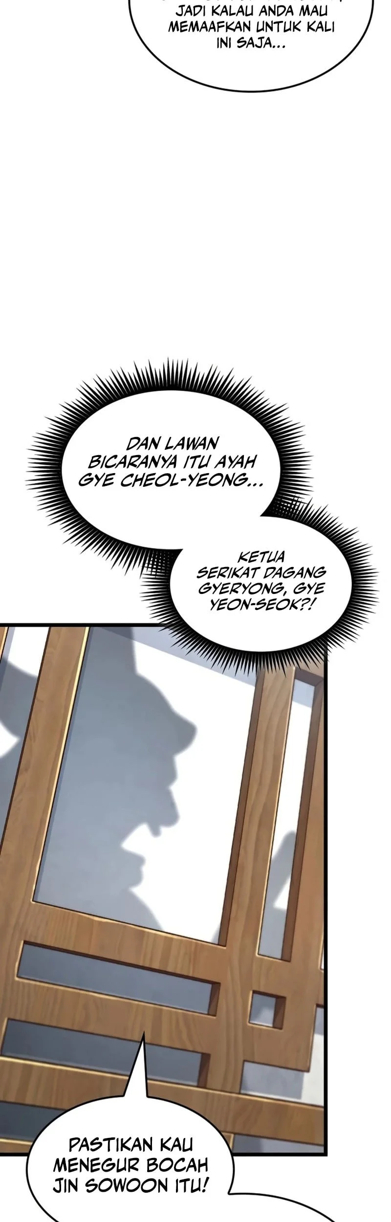 The Martial Genius Who Remembers Everything Chapter 2 Gambar 20