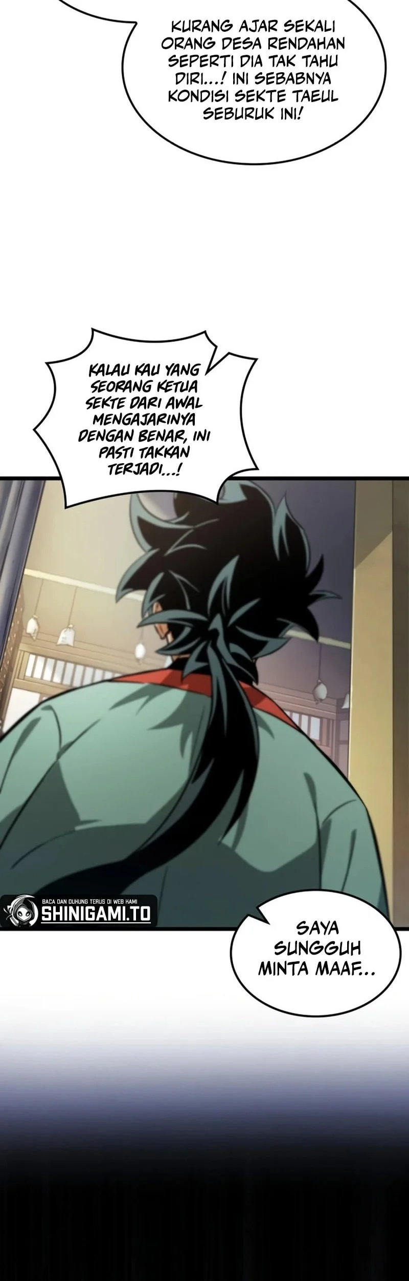 The Martial Genius Who Remembers Everything Chapter 2 Gambar 21