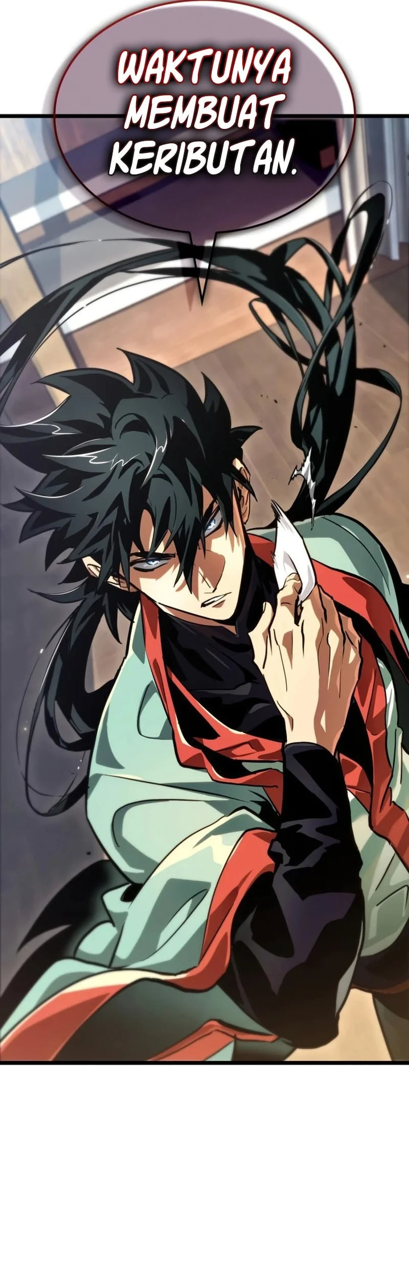 The Martial Genius Who Remembers Everything Chapter 2 Gambar 26