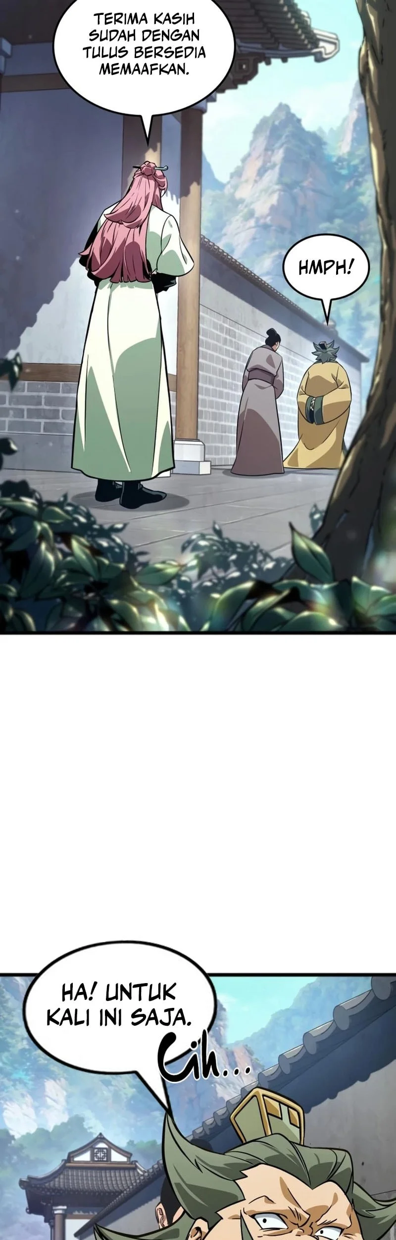 The Martial Genius Who Remembers Everything Chapter 2 Gambar 28