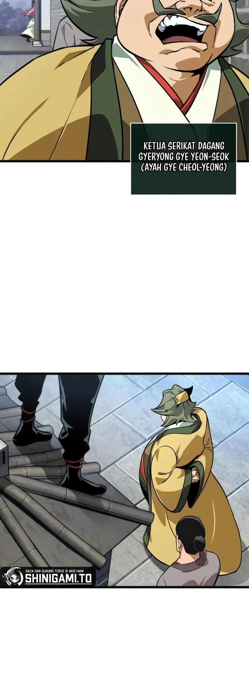 The Martial Genius Who Remembers Everything Chapter 2 Gambar 29