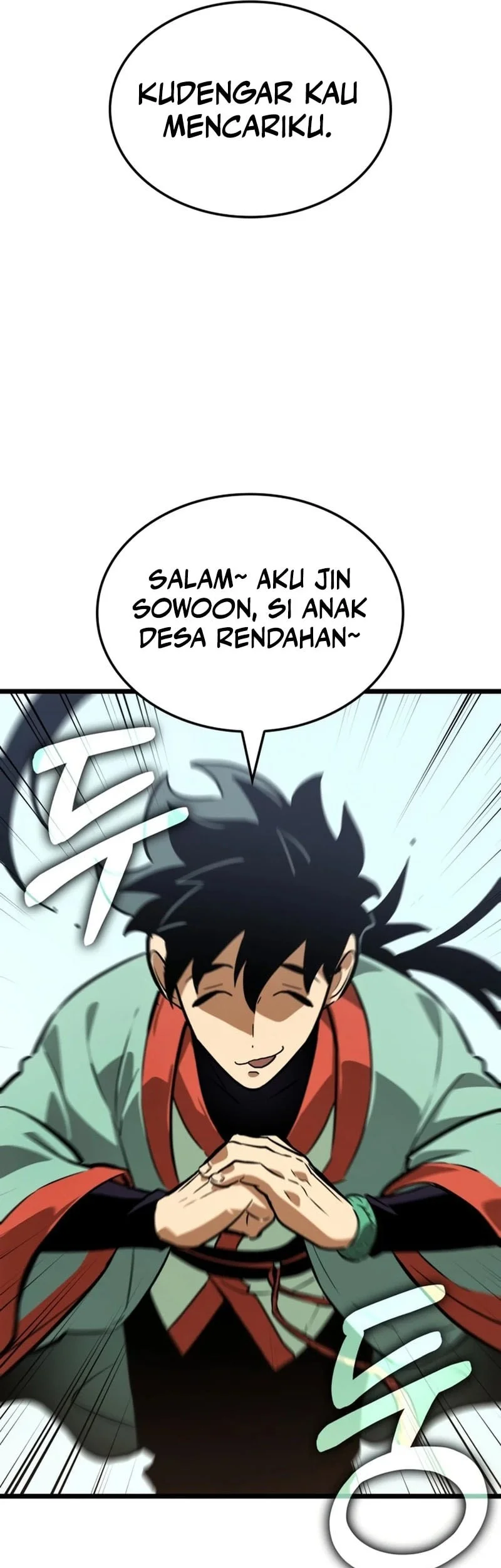 The Martial Genius Who Remembers Everything Chapter 2 Gambar 30
