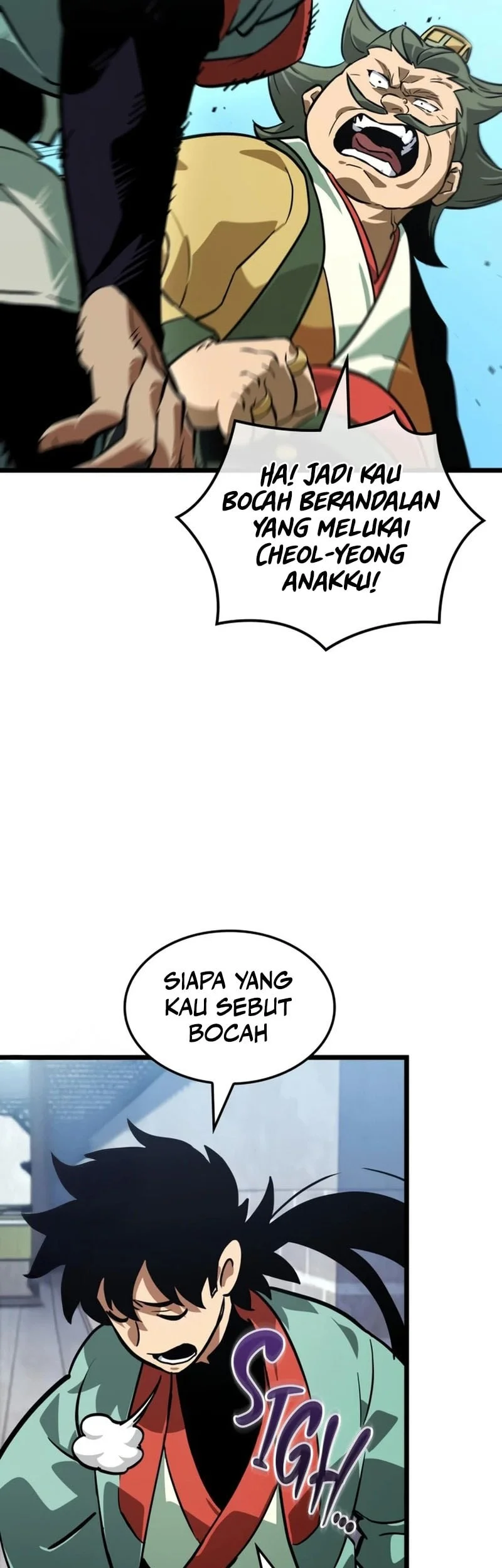 The Martial Genius Who Remembers Everything Chapter 2 Gambar 32