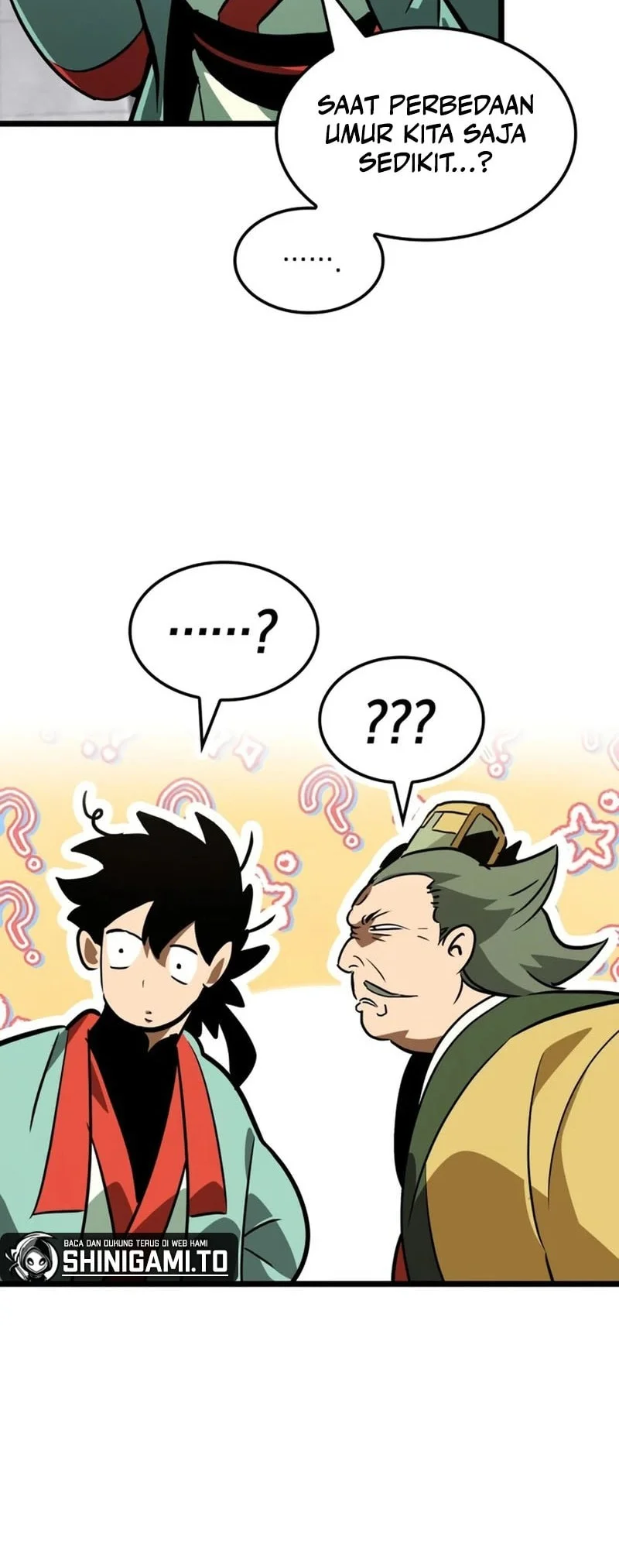 The Martial Genius Who Remembers Everything Chapter 2 Gambar 33