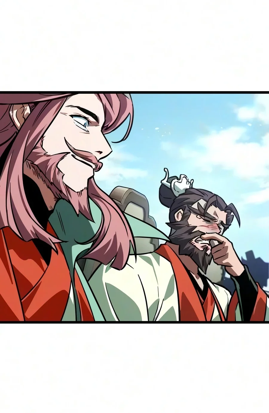 The Martial Genius Who Remembers Everything Chapter 22 Gambar 103