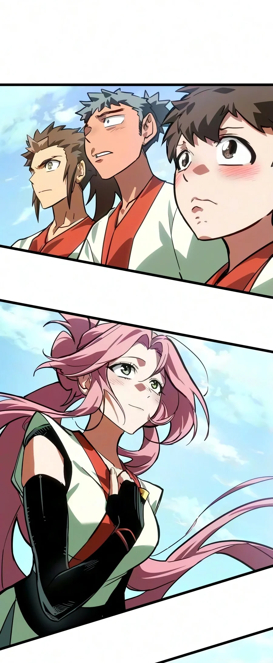 The Martial Genius Who Remembers Everything Chapter 22 Gambar 109