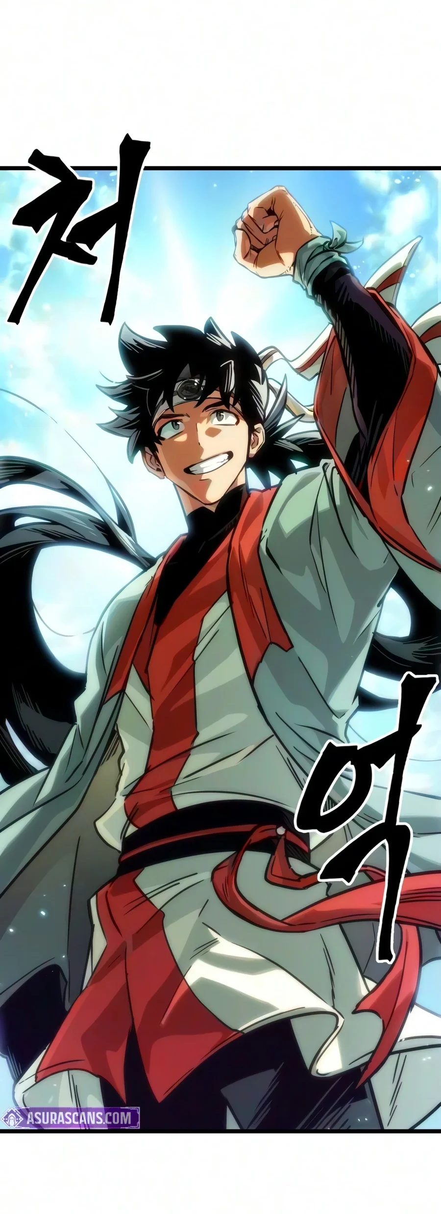 The Martial Genius Who Remembers Everything Chapter 22 Gambar 111