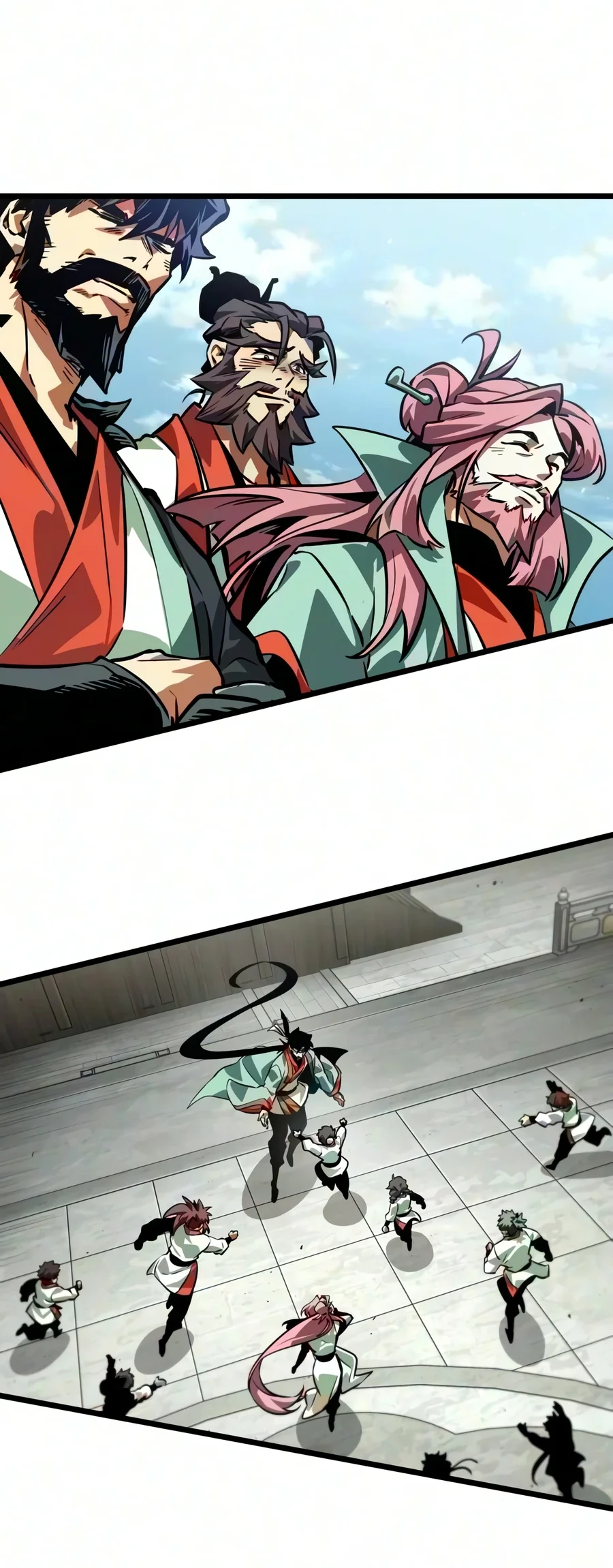 The Martial Genius Who Remembers Everything Chapter 22 Gambar 115