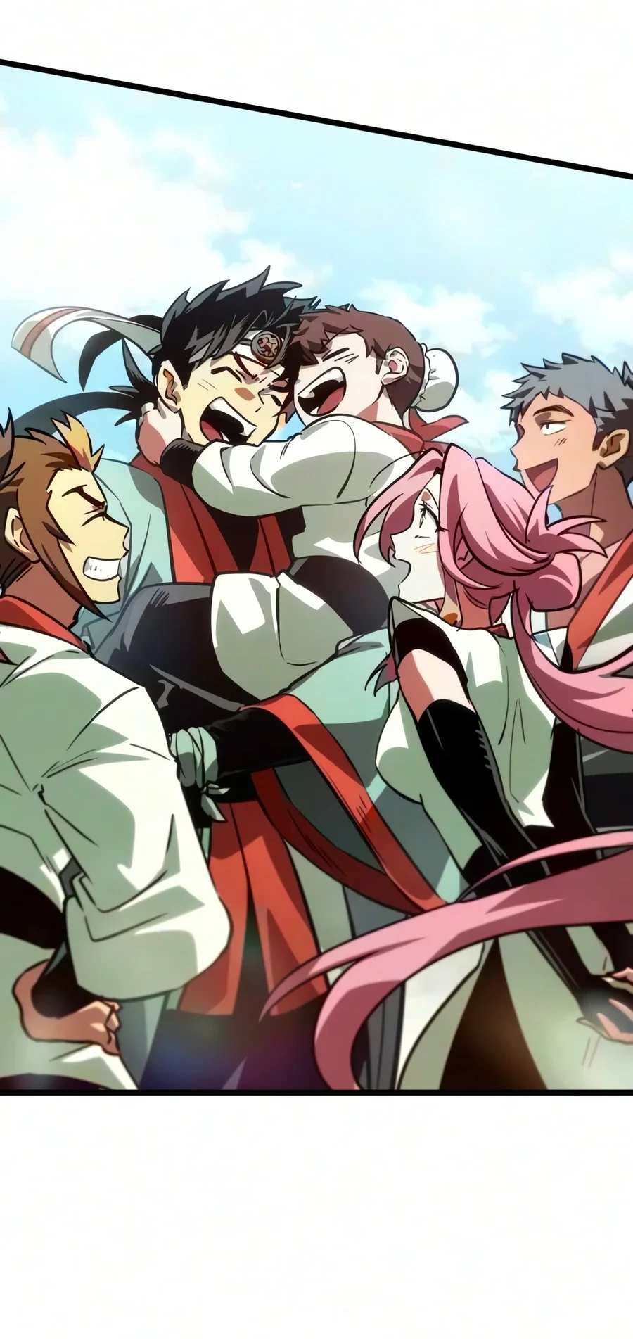 The Martial Genius Who Remembers Everything Chapter 22 Gambar 116
